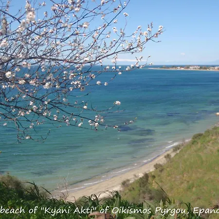 Callas By The Sea In Cocoland Palioura