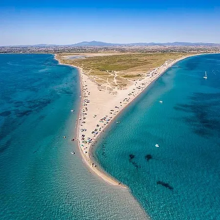 公寓 Callas By The Sea In Cocoland Palioura